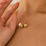 Nutmeg Necklace