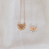 Date Palm Necklace