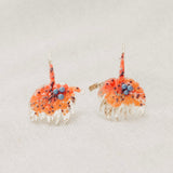 Palm Stud Earrings