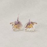 Palm Stud Earrings
