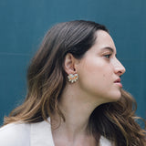 Date Palm Earrings