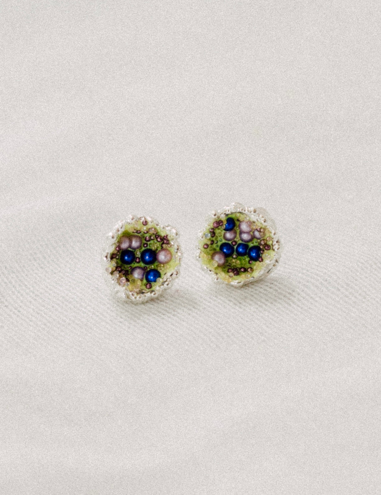 Coca M Summer Stud Earrings