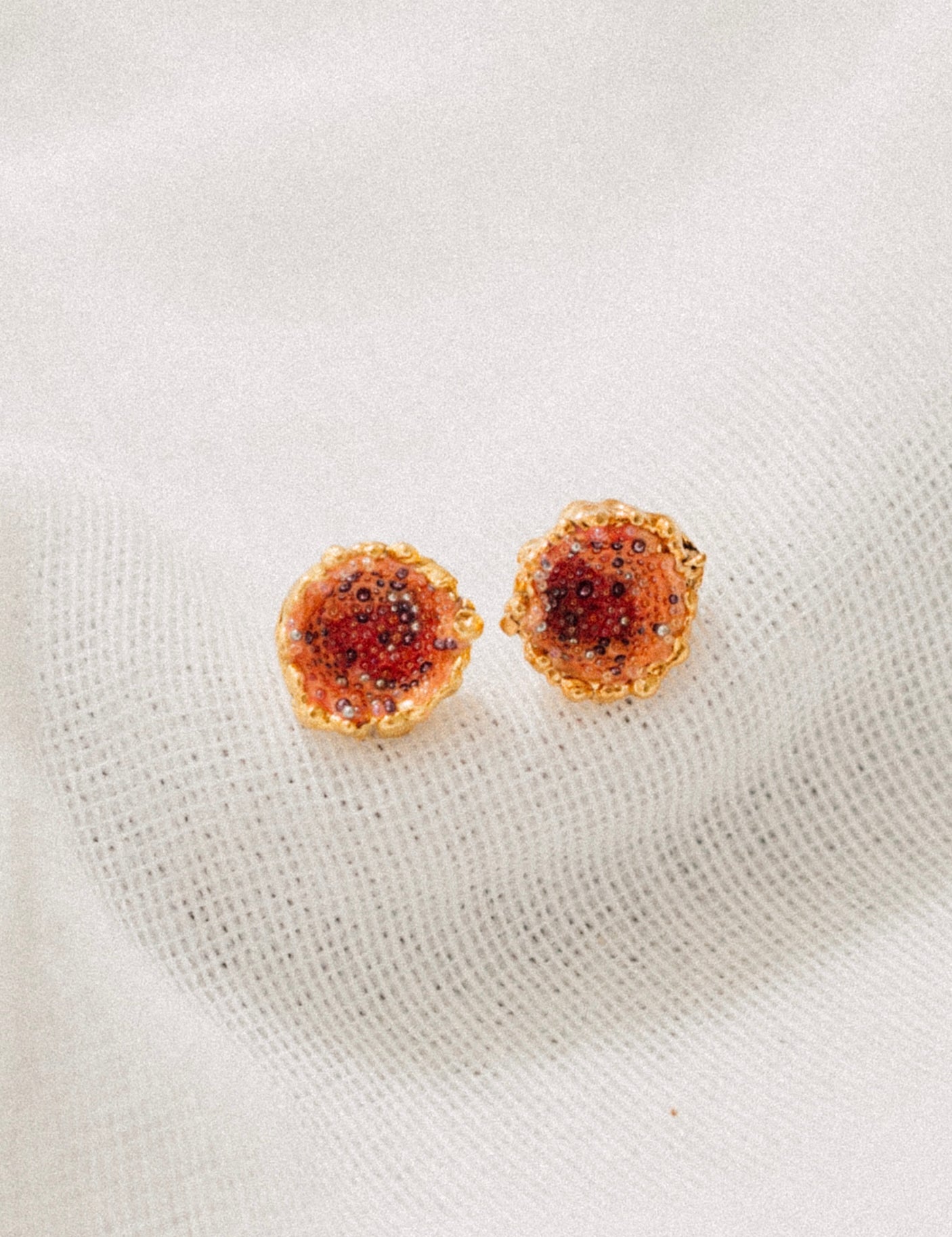 Coca M Summer Stud Earrings