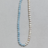 Chalcedony Necklace