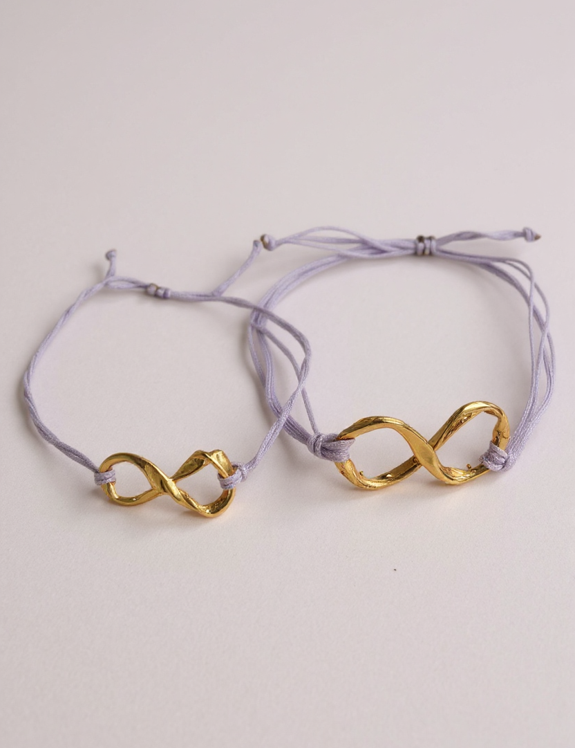 Infinity Bracelet