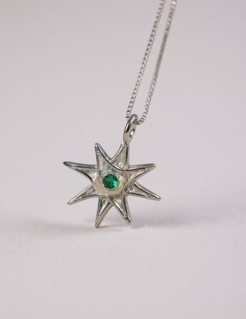 You Are My World Necklace - love and friendship