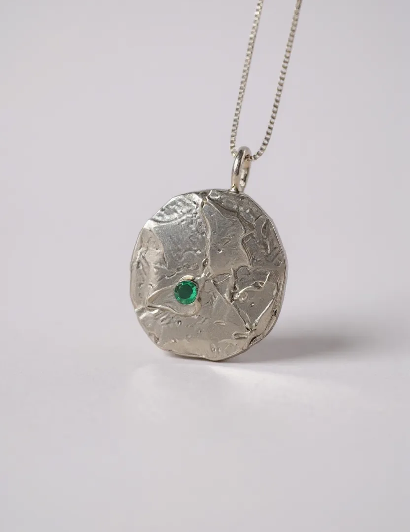 You Are My World Necklace - love and friendship