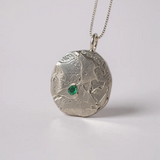 You Are My World Necklace - love and friendship