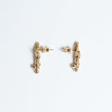 Coral Earrings