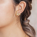 Antelope Earrings