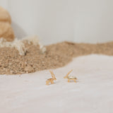 Antelope Earrings