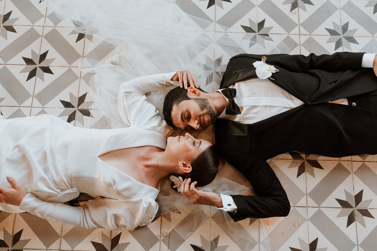 Love story: Isabela y Sergio