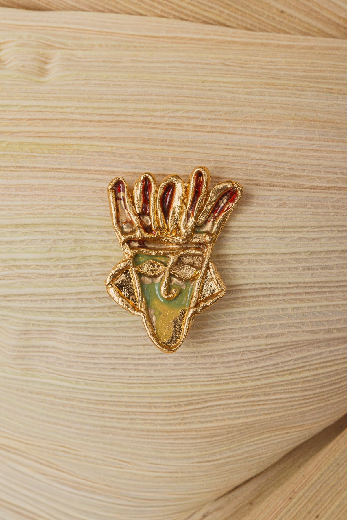 Brooches