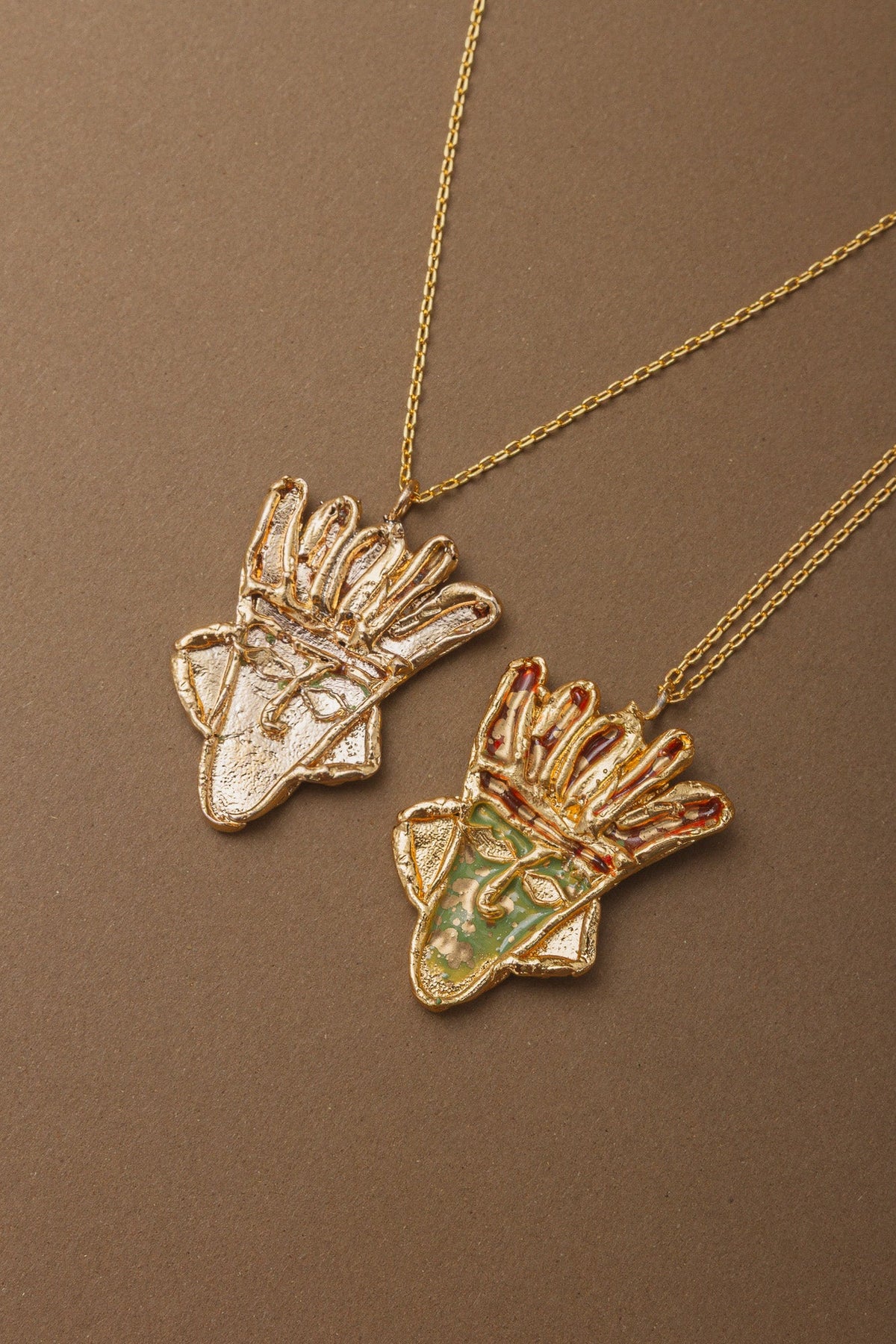 Necklaces