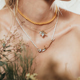Provenzal  Breeze Necklace