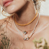 Mimosa Necklace