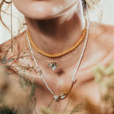 Mimosa Necklace
