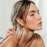 Wild Provence Silk Scarf