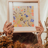 Wild Provence Illustration