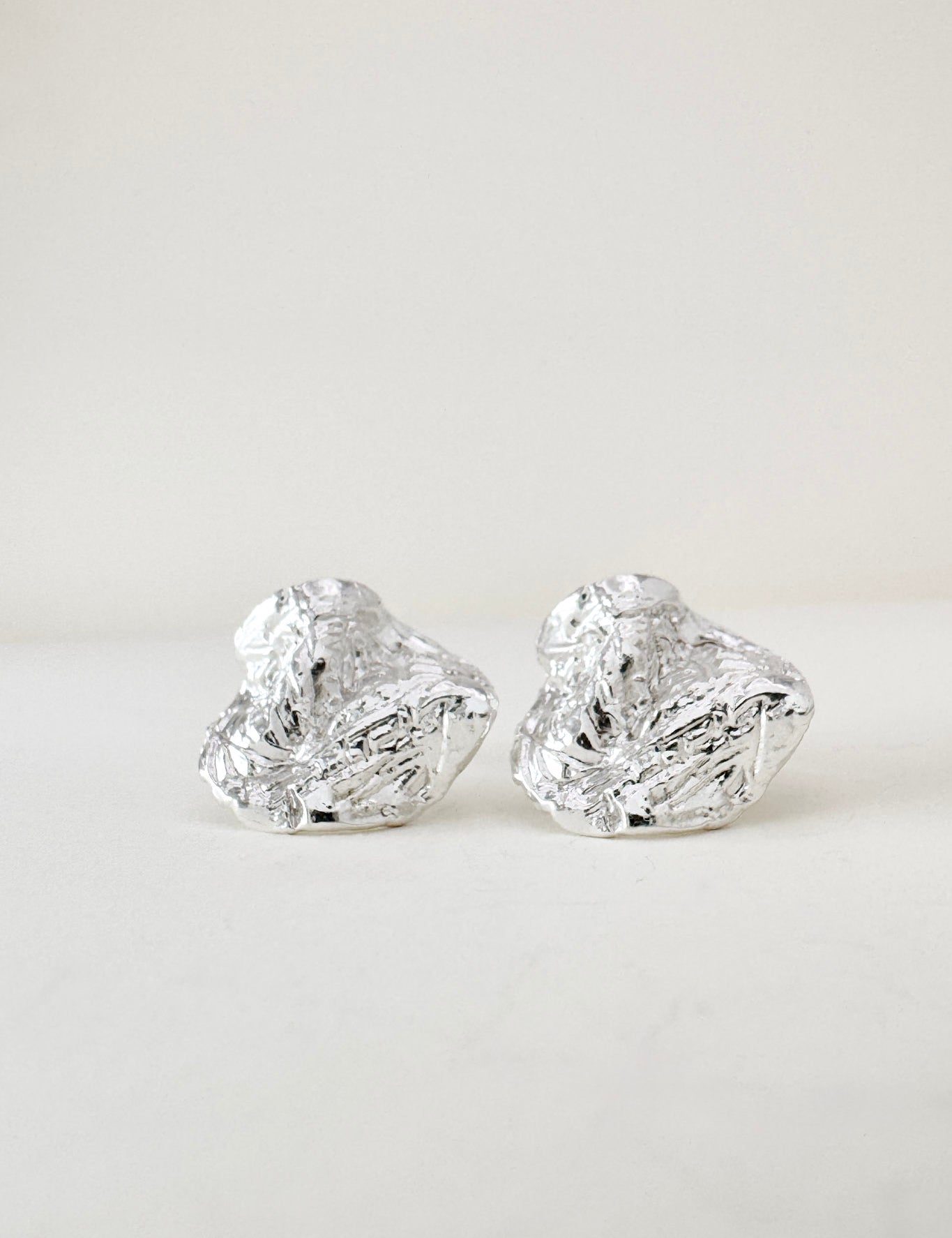 Ondulados S Earrings