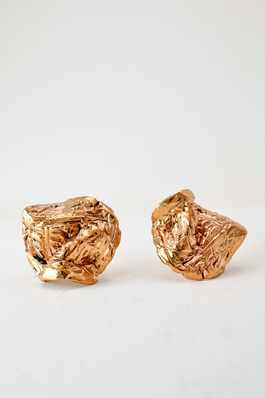 Ondulados S Earrings