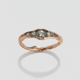 Mineral Sheath Ring - size 6