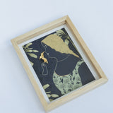 Birds Art Frame