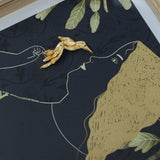 Birds Art Frame