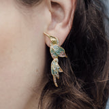 Hummingbirds Earrings