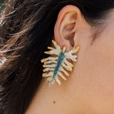 Filoendro Earrings