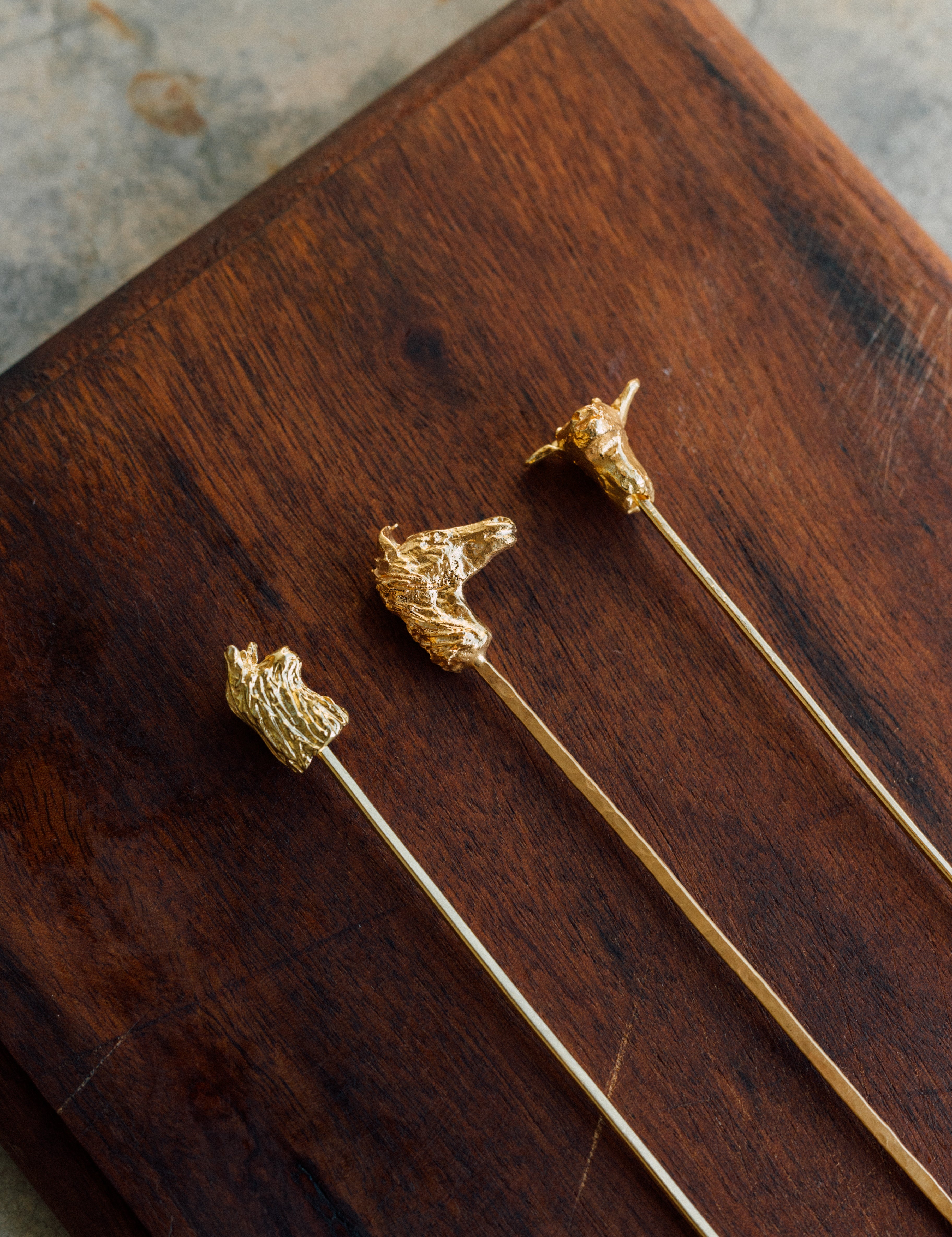 Horse Skewer
