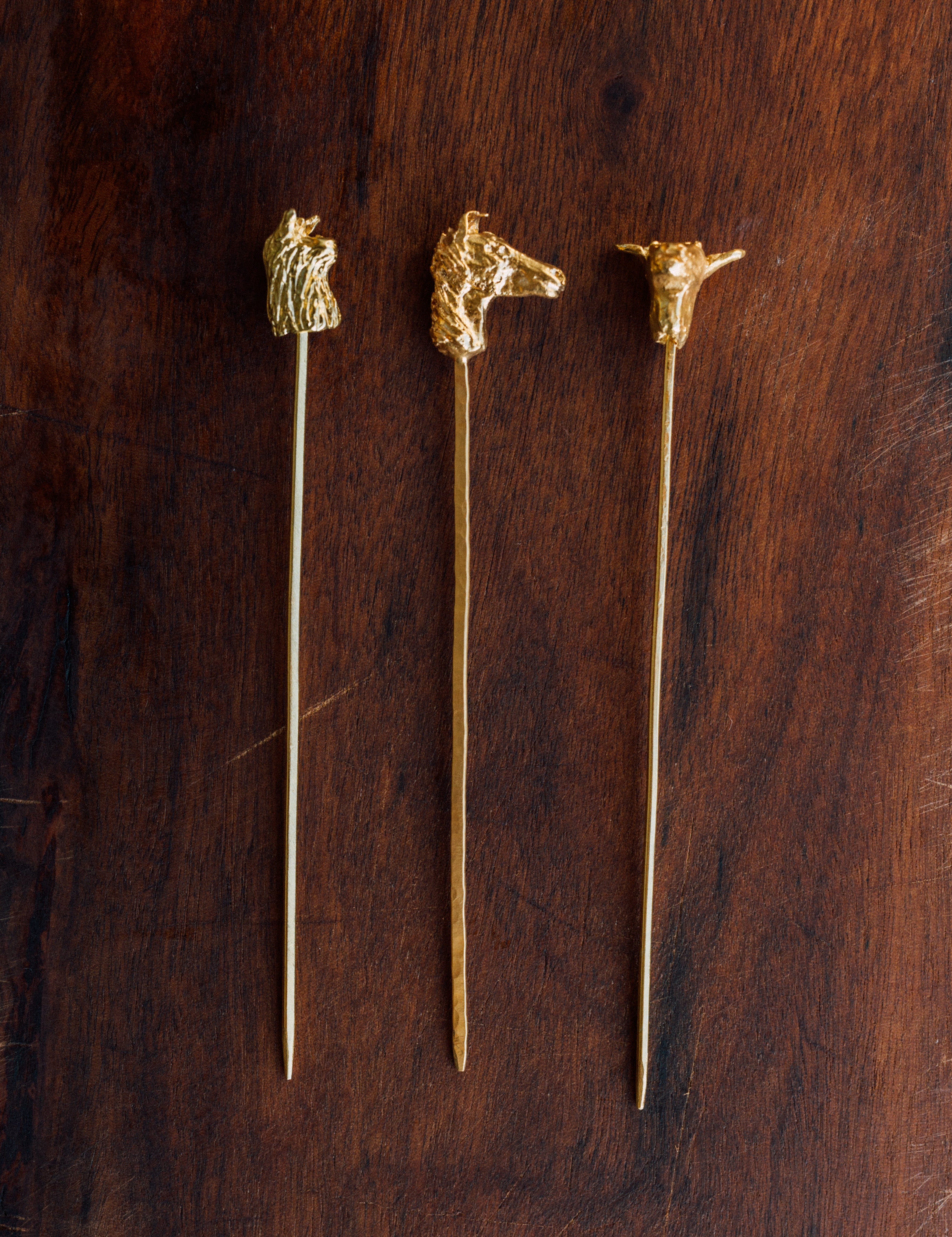 Alpaca Skewer