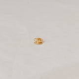 Gold Plated Mug Brooch