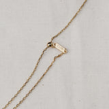 Whale Tail Necklace