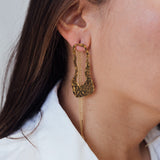 Caudal Earrings