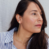 Shell Stud Earrings