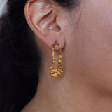 Caudal Earrings