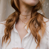 Nebula mini necklace