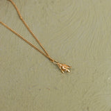 Nebula mini necklace