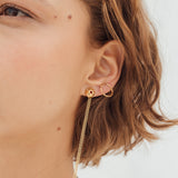 Urchin Stud Earrings
