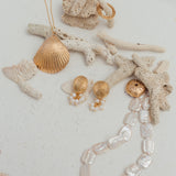 Florida Pacific Earrings