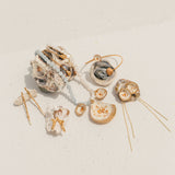 Urchin Stud Earrings