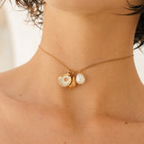 Nutmeg Necklace