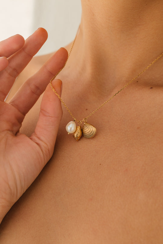 Nutmeg Necklace