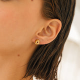Urchin Stud Earrings