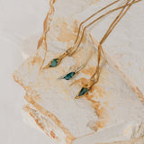 Coccon necklace