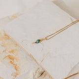 Coccon necklace