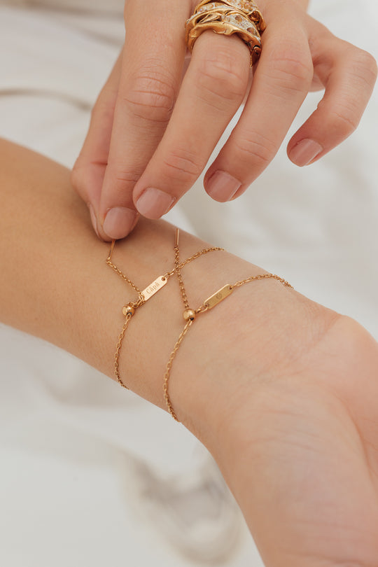 Nutmeg Bracelet