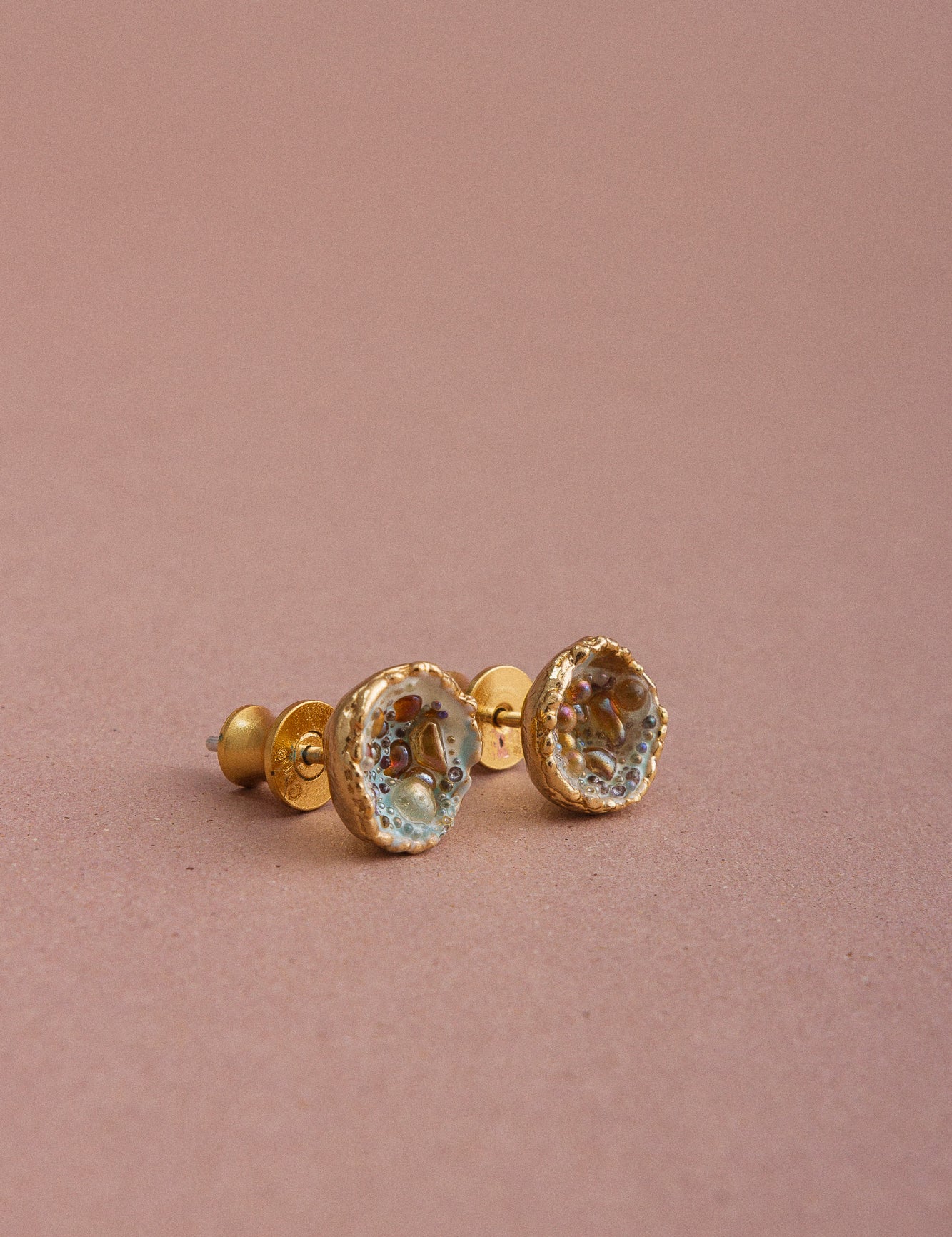 Coca M Earrings