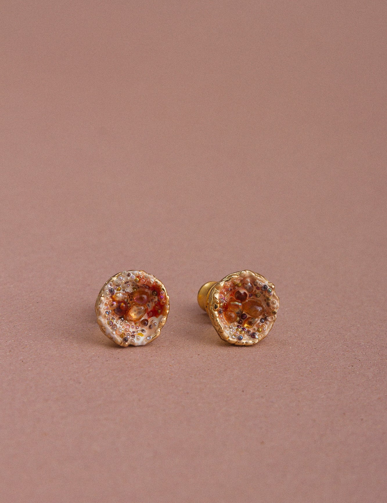 Coca M Earrings
